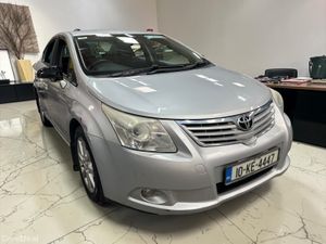 2010 Toyota Avensis 2.0 D-4D 125 BHP Terra - Image 3