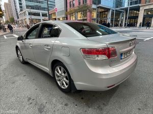 2010 Toyota Avensis 2.0 D-4D 125 BHP Terra - Image 2