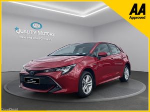 2020 TOYOTA COROLLA LUNA (S62) - Image 3