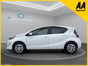2021 TOYOTA AQUA 1.5 HYBRID (S128) - Image 4