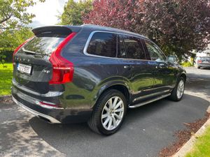 Volvo XC90 2016 2.0 D5 Inscription - Image 4