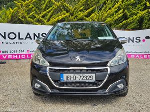 PEUGEOT 208 ALLURE AUTO PAN AM ROOF - Image 2