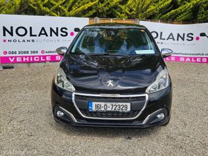 PEUGEOT 208 ALLURE AUTO PAN AM ROOF - Image 4