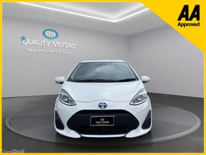 2021 TOYOTA YARIS 1.5 PETROL HYBRID (S112) - Image 2