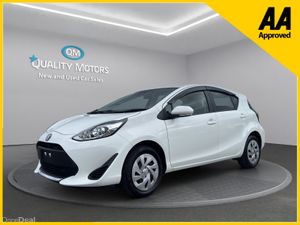 2021 TOYOTA YARIS 1.5 PETROL HYBRID (S112) - Image 3