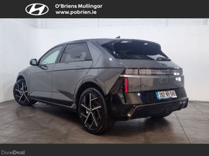 Hyundai IONIQ 5 Ioniq 5 N 84 kW - Image 3