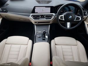BMW 3-Series 318d M Sport - Image 4