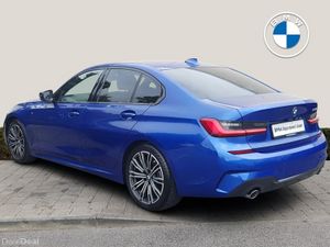 BMW 3-Series 318d M Sport - Image 2
