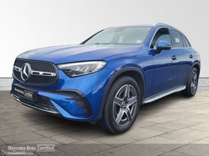 Mercedes-Benz GLC GLC220d 4MATIC AMG Line AUTO - Image 2