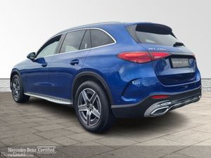 Mercedes-Benz GLC GLC220d 4MATIC AMG Line AUTO - Image 3