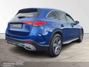 Mercedes-Benz GLC GLC220d 4MATIC AMG Line AUTO - Image 4