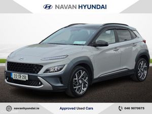 Hyundai KONA 1.6 HYBRID Executive Two Tone Roof Au - Image 4