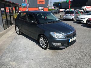 Skoda Fabia 2014 - Image 3