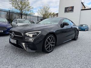 2021 (211) Mercedes E-Class E220d AMG Night EDT - Image 3