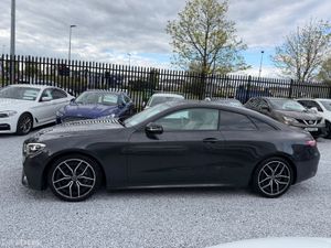 2021 (211) Mercedes E-Class E220d AMG Night EDT - Image 4