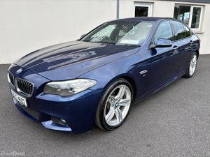 162 BMW 520D M-Sport Auto - Image 2