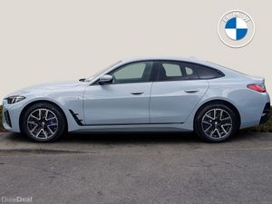 BMW i4 eDrive40 M Sport - Image 3