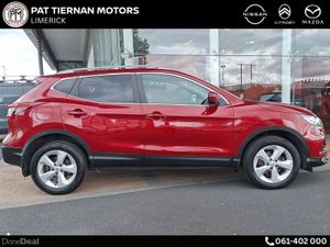 Nissan Qashqai 1.3 PET SE - Image 3