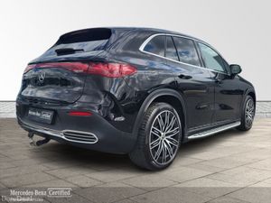 Mercedes-Benz EQE EQE350+ AMG 4MATIC SUV Electric - Image 4