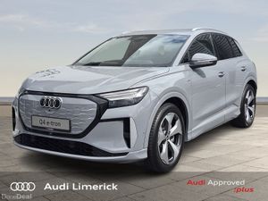Audi Q4 e-tron 4 E-TRON S LINE  * NEW MODEL* - Image 4