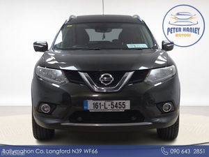 Nissan X-Trail 1.6d SVE (5 Seater) 19inch Wheels - Image 4