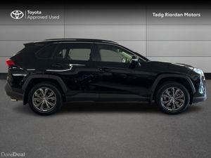 Toyota RAV4 HYBRID SOL 4DR AUTO - Image 3