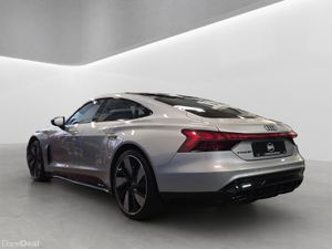 2023 AUDI E-TRON GT QUATTRO. - Image 4