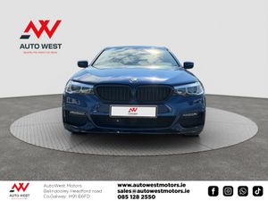 2020 BMW 520D XDrive M-Sport Auto - Image 2