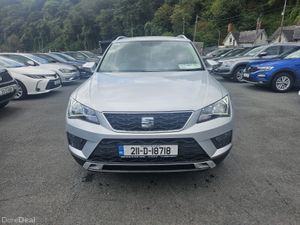 SEAT Ateca 2021 1.5 TSI AUTO SE PLUS ONLY 38K - Image 3