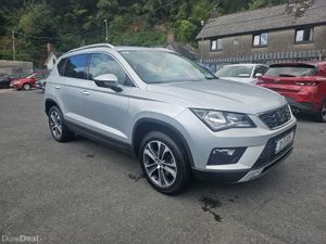 SEAT Ateca 2021 1.5 TSI AUTO SE PLUS ONLY 38K - Image 2