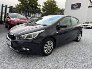 2013 (131) Kia Cee’d 1.4 CRDI EX - Image 3