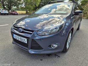 Very Clean Car Ford Focus 2013   1 OWNER - Image 3