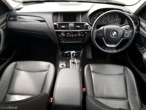 BMW X3 sDrive18d SE - Image 4