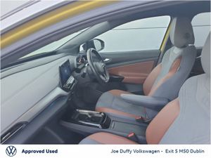 Volkswagen ID.4 1st 204HP Auto - Image 4