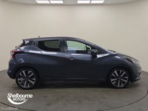 Nissan Micra 1.0 IG-T 92 Tekna 5dr - Image 4