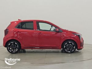 Kia Picanto 1.0 67 GT-Line 5dr - Image 4