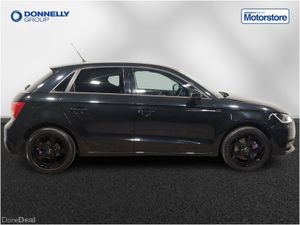 Audi A1 Sportback Sport - Image 4