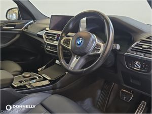 BMW iX3 Electric Estate M Sport - Image 4