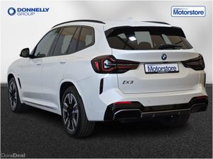 BMW iX3 Electric Estate M Sport - Image 2