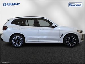 BMW iX3 Electric Estate M Sport - Image 3