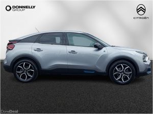 Citroen C4 E- Electric Hatchback Shine Plus - Image 3