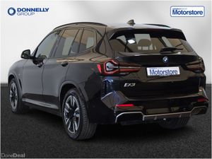 BMW iX3 Electric Estate M Sport - Image 2