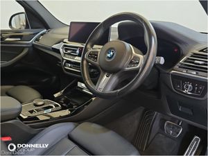 BMW iX3 Electric Estate M Sport - Image 4
