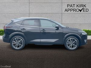 Nissan Qashqai Hatchback Tekna - Image 3