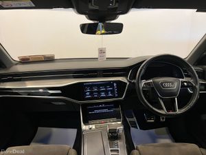 NEW SHAPE  AUDI A6 S-LINE 40TDI TECH PACK 2018(182 - Image 4