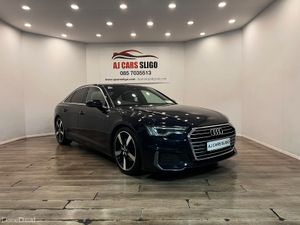 NEW SHAPE  AUDI A6 S-LINE 40TDI TECH PACK 2018(182 - Image 2