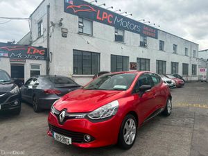 Renault Clio 2015 Low Mileage - Image 2