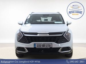Kia Sportage 1.6 CRDi SCR Diesel 115 hp K2 6MT - Image 4