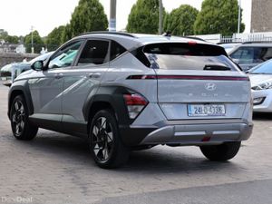 Hyundai KONA 1.6 HYBRID Elegance Auto - Image 4