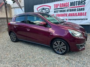 Mitsubishi Mirage 2019 - Image 3